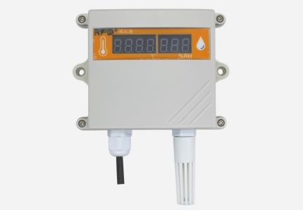 RPD-TH37Y王字壳温湿度传感器带显示
