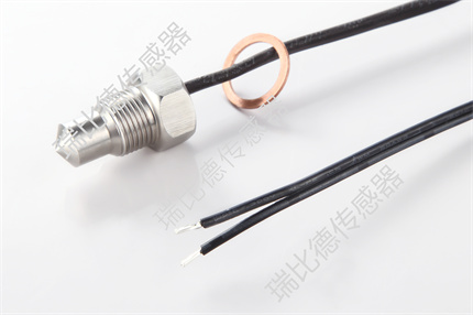 螺纹式 NTC 热敏电阻温度传感器