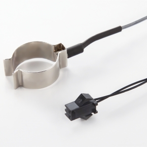 wall-hung boiler pipe temperature sensor PVC NTC water heater temperature detection and control